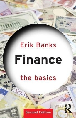 Finance: The Basics - Erik Banks