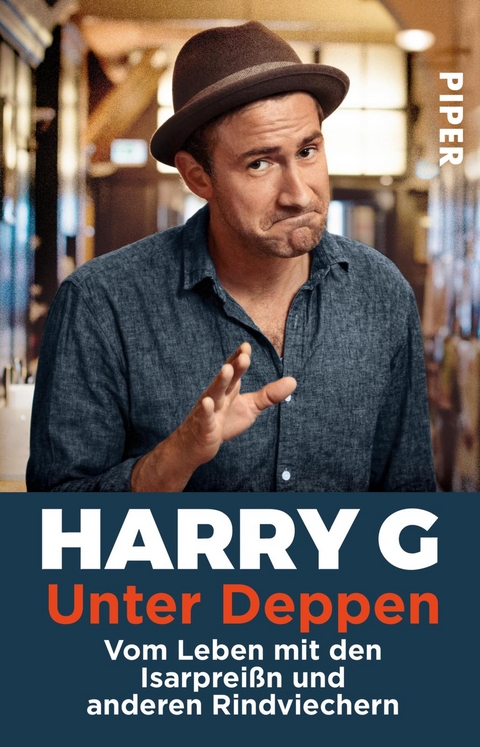 Unter Deppen - Harry G, Markus Stoll