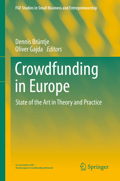 Crowdfunding in Europe - 