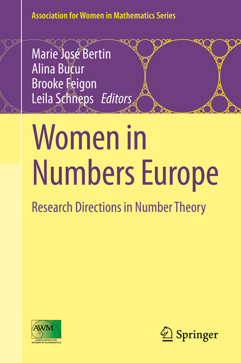 Women in Numbers Europe - 