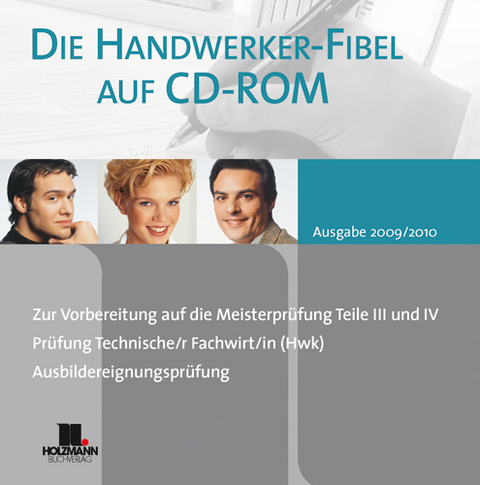Die Handwerker-Fibel, 1 CD-ROM - 