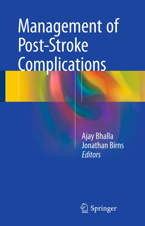 Management of Post-Stroke Complications - 