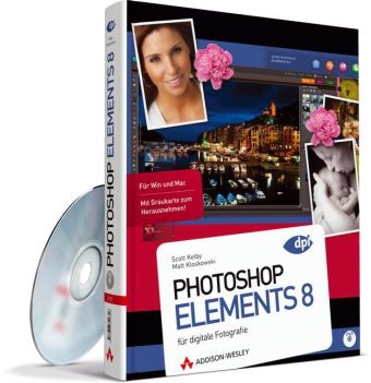 Photoshop Elements 8 - Scott Kelby, Matt Kloskowski
