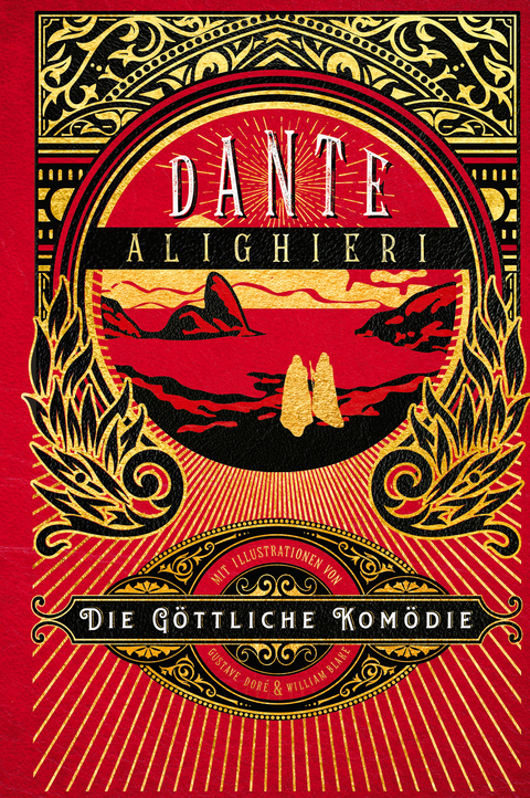 Die Göttliche Komödie - Dante Alighieri