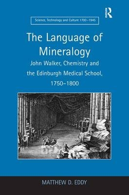 Language of Mineralogy -  Matthew D. Eddy