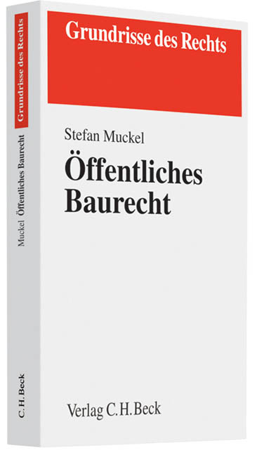 Öffentliches Baurecht - Stefan Muckel