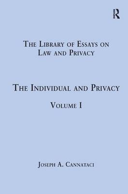 Individual and Privacy - 