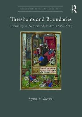 Thresholds and Boundaries -  Lynn F. Jacobs