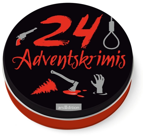 24 Adventskrimis - Marion Solowski