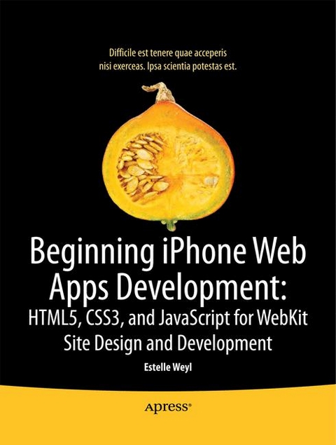 Beginning iPhone Web Apps - Estelle Weyl