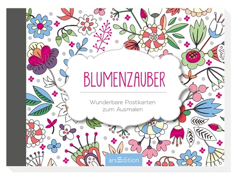 Blumenzauber