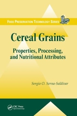 Cereal Grains - Sergio O. Serna-Saldivar