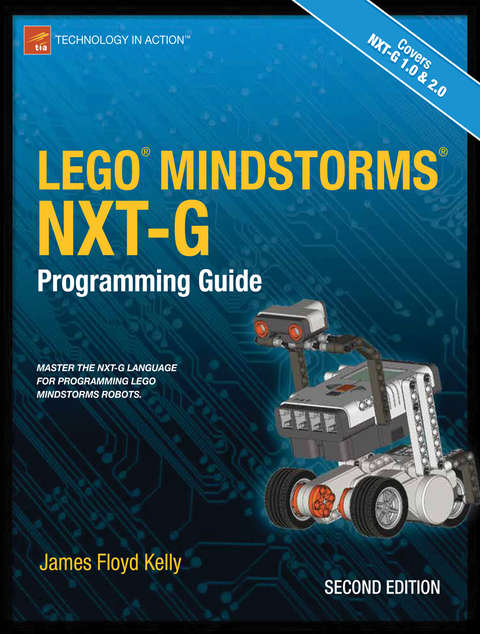 LEGO MINDSTORMS NXT-G Programming Guide - James Floyd Kelly