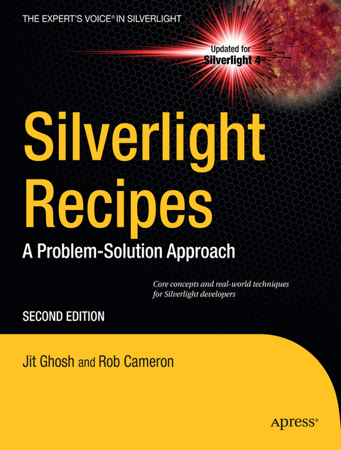 Silverlight Recipes - Jit Ghosh, Rob Cameron