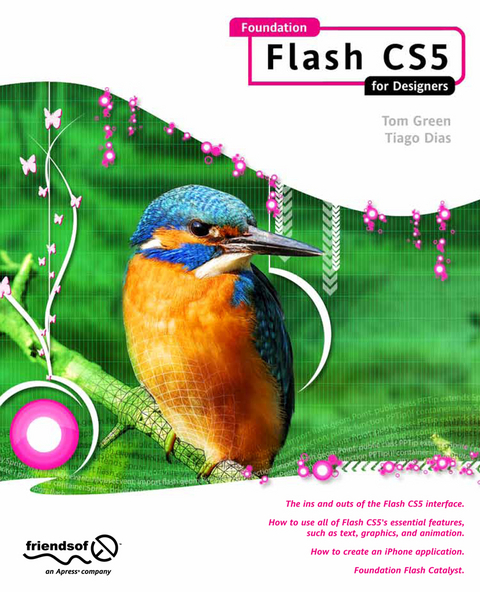 Foundation Flash CS5 For Designers - Tom Green, Tiago Dias