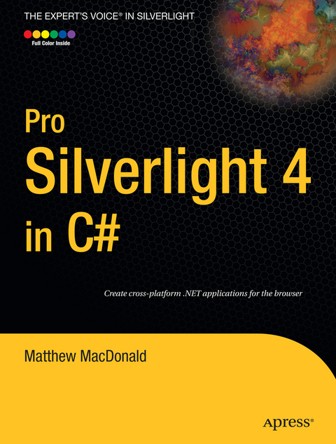 Pro Silverlight 4 in C# - Matthew MacDonald