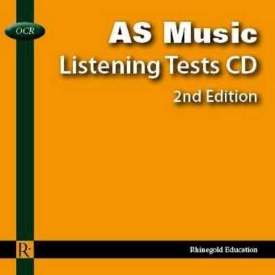 OCR AS Music Listening Tests - Veronica Jamset, Huw Ellis-Williams