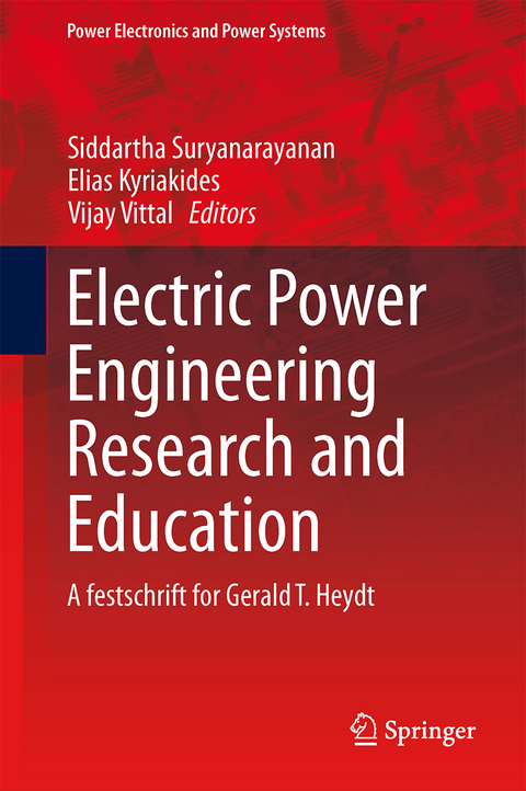 Electric Power Engineering Research and Education - 