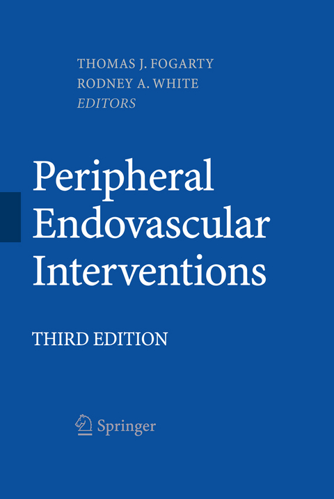 Peripheral Endovascular Interventions - 
