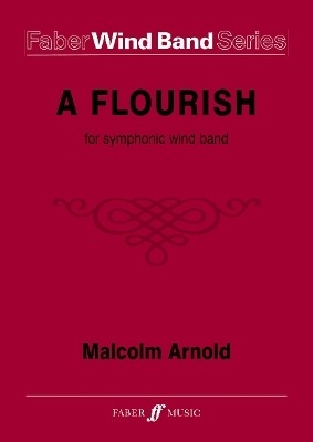 A Flourish for Wind Band - 