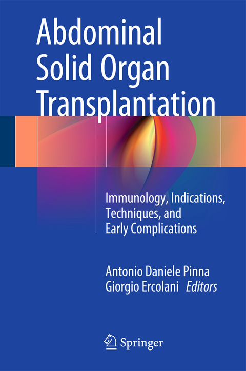 Abdominal Solid Organ Transplantation - 