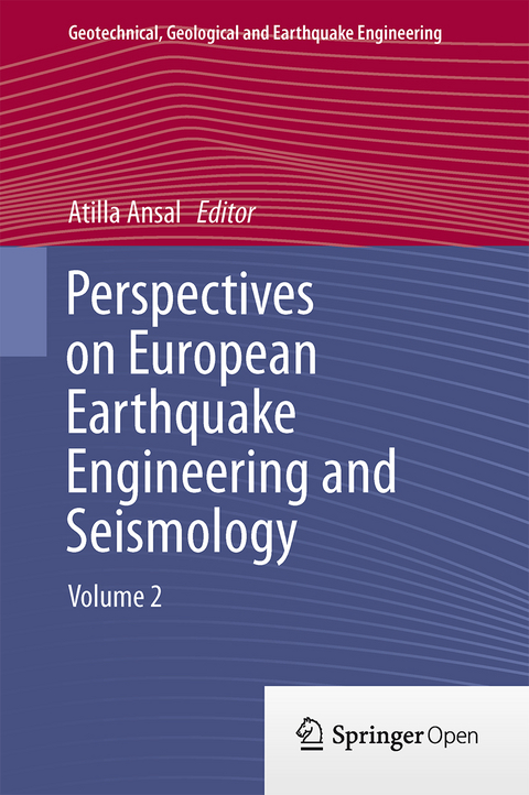 Perspectives on European Earthquake Engineering and Seismology - 