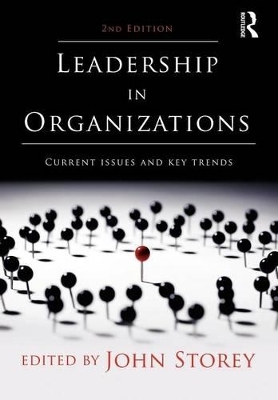 Leadership in Organizations - 