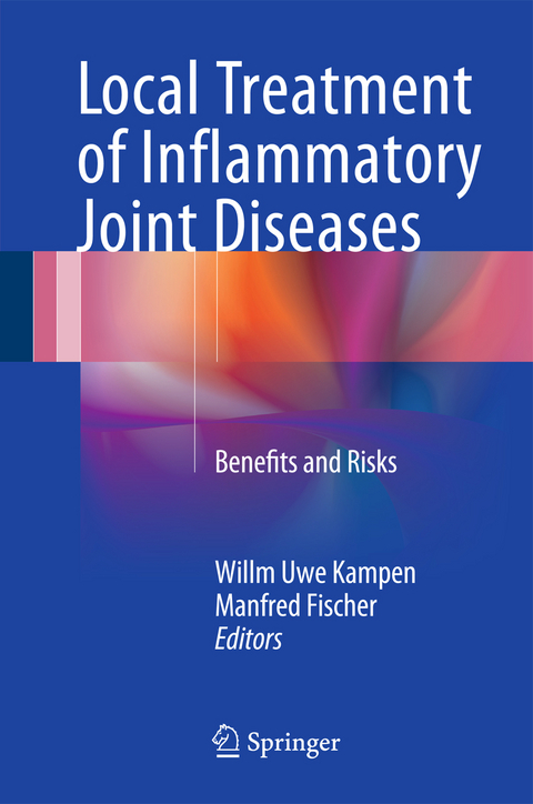 Local Treatment of Inflammatory Joint Diseases - 