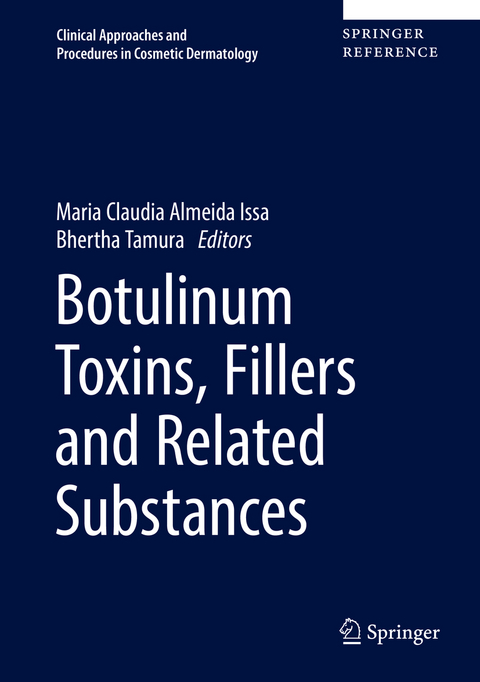 Botulinum Toxins, Fillers and Related Substances - 