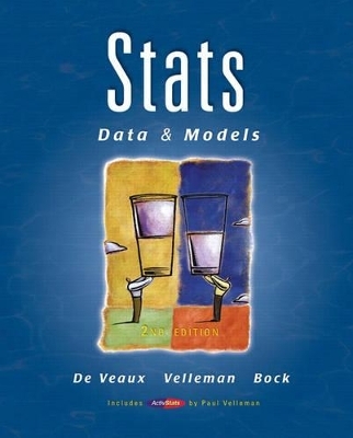 Stats - Richard D. De Veaux, Paul F. Velleman, David E. Bock