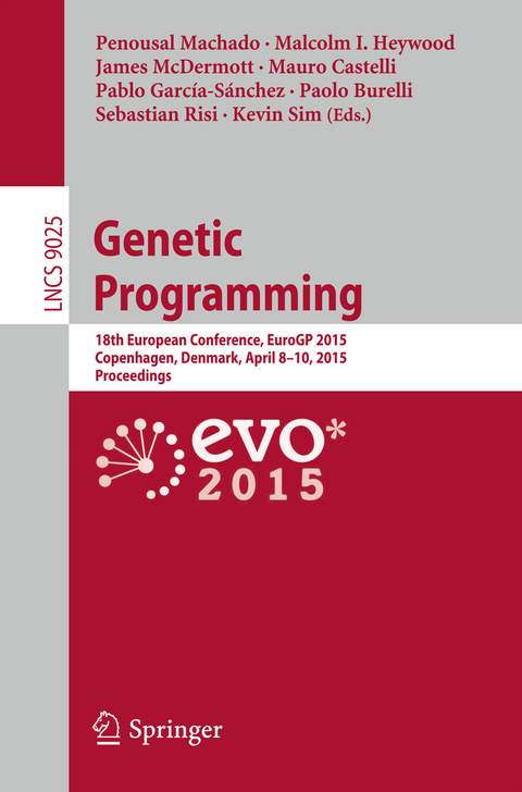 Genetic Programming - 