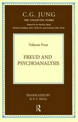 Freud and Psychoanalysis, Vol. 4 -  C.G. Jung