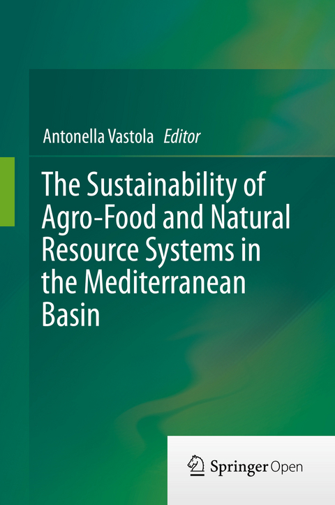 The Sustainability of Agro-Food and Natural Resource Systems in the Mediterranean Basin - 