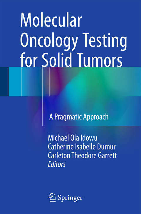 Molecular Oncology Testing for Solid Tumors - 