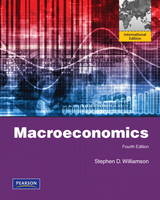 Macroeconomics - Stephen D. Williamson