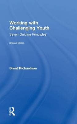 Working with Challenging Youth - Ohio Brent (Xavier University  USA) Richardson