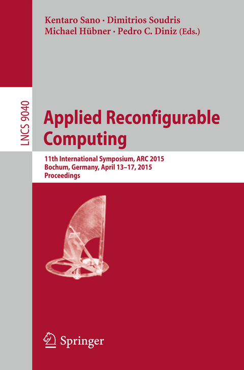 Applied Reconfigurable Computing - 