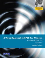 A Visual Approach to SPSS for Windows - Leonard D Stern