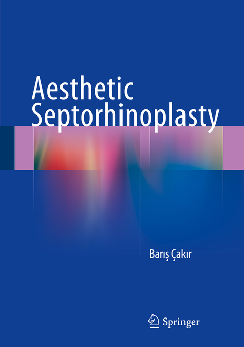 Aesthetic Septorhinoplasty - Bariş Çakir