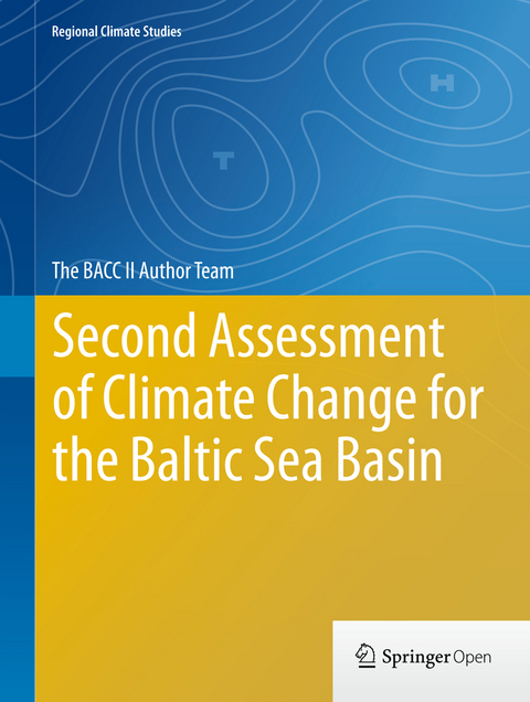 Second Assessment of Climate Change for the Baltic Sea Basin - 