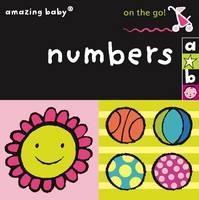 On the Go - Numbers -  Dodd, Emma Dodd