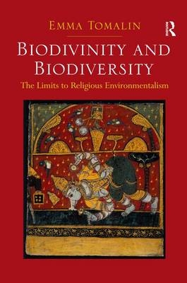 Biodivinity and Biodiversity -  Emma Tomalin