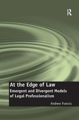 At the Edge of Law -  Andrew Francis