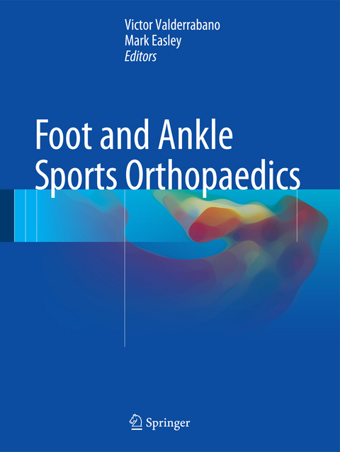 Foot and Ankle Sports Orthopaedics - 