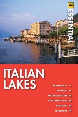 Italian Lakes -  Sale, Richard Sale