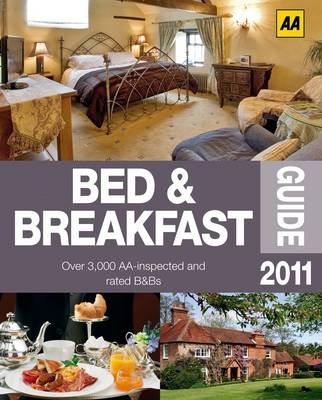 AA Bed and Breakfast Guide -  AA Publishing