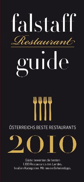 Falstaff Restaurant Guide 2010 - Herbert Hacker