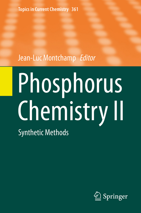 Phosphorus Chemistry II - 