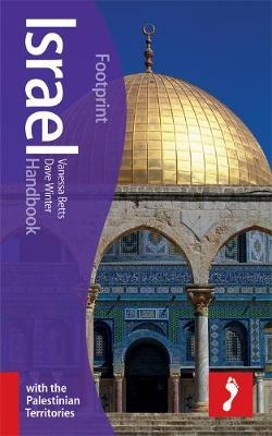 Israel Footprint Handbook - Vanessa Betts, Dave Winter