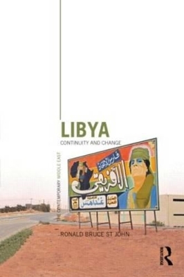 Libya - Ronald Bruce St John